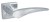 Klamka wewnętrzna SUMATRA.cechy:  łatwy system montażowy śruby przelotowe szyld 53 mm x 53 mm Waga 0,95kg Kod EAN 5901812896025 kolor:Chrom