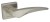 klamki satyna.-Klamka wewnętrzna SUMATRA- cechy:  łatwy system montażowy śruby przelotowe szyld 53 mm x 53 mm Waga 0,94kg Kod EAN 5901812896032 kolor: Nikiel satyna