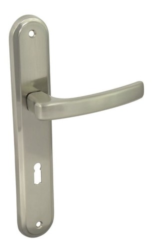 Klamka wewnętrzna DORA 72 mm na klucz .Cechy:    jednolita konstrukcja  łatwy system montażowy  śruby przelotowe  Waga 0,86kg  Kod EAN 5901812890085