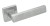 Klamka do drzwi OXANA Stal nierdzewna- kolor-INOX.cechy:  łatwy system montażowy śruby przelotowe szyld 54 mm x 54 mm Waga 0,49kg Kod EAN 5901812894663 kolor: Stal nierdzewna.  Klamka wewnętrzna OXANA