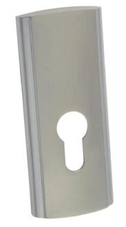 Szyld do drzwi zewnętrznych - Nikiel Chrom (Mati)