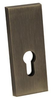 Szyld zewnętrzny do drzwi SZH Patyna