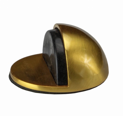 osm odbojnik złoty -mosiądz odbojnik samoprzylepny klamkizamki.pl.jpg