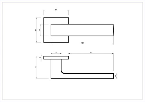 klamka-orlando-slim-rozeta-kwadratowa-nikiel-satyn.-cechy:  łatwy system montażowy śruby przelotowe Waga 1,03kg Kod EAN 5901812897268 kolor: Nikiel satyna