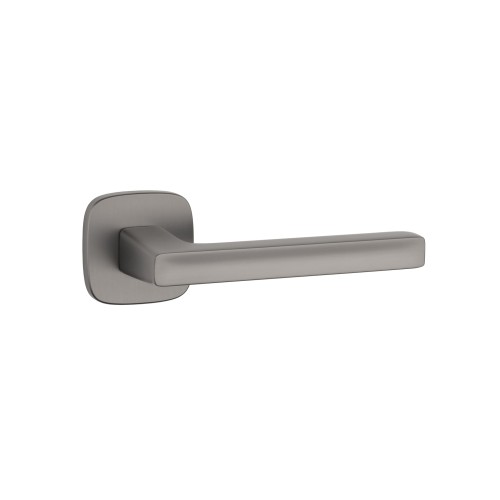 Klamka APRILE PEA QR Slim 7 mm GYM – Grafit | Designerska Klamka Premium do Nowoczesnych Wnętrz