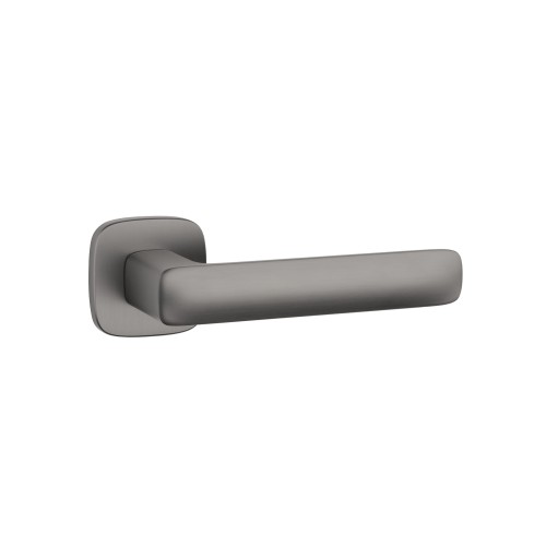 Klamka APRILE STELLA QR Slim 7 mm GYM – Grafit | Nowoczesna Klamka Premium do Stylowych Wnętrz