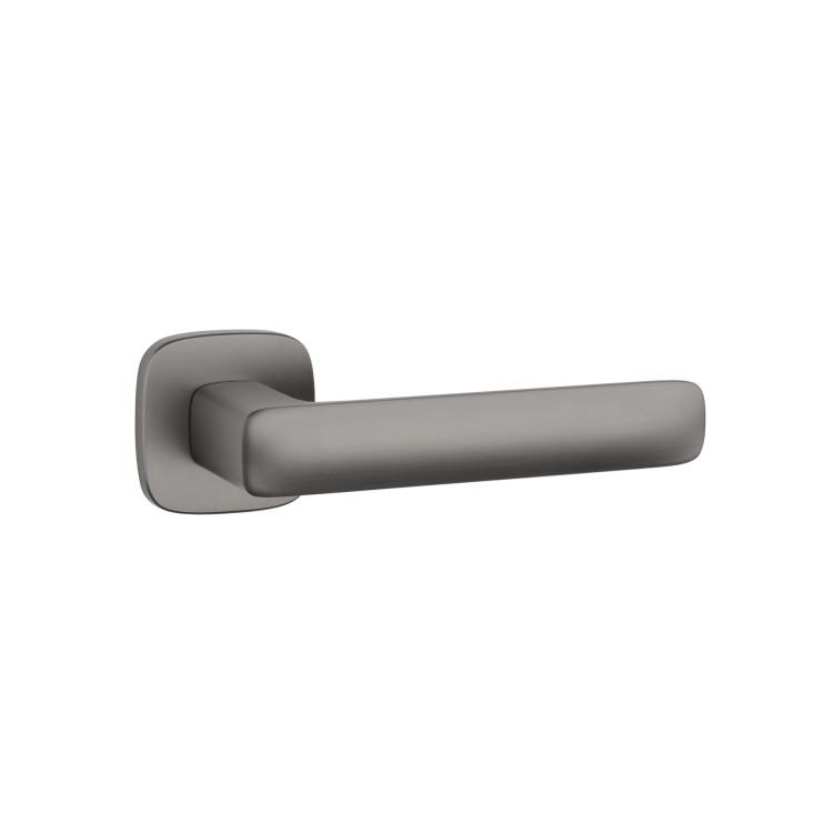 Klamka APRILE STELLA QR Slim 7 mm GYM – Grafit | Nowoczesna Klamka Premium do Stylowych Wnętrz