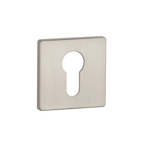 Rozeta APRILE Q SUPER SLIM 5MM SNM - nikiel PZ-na wkład