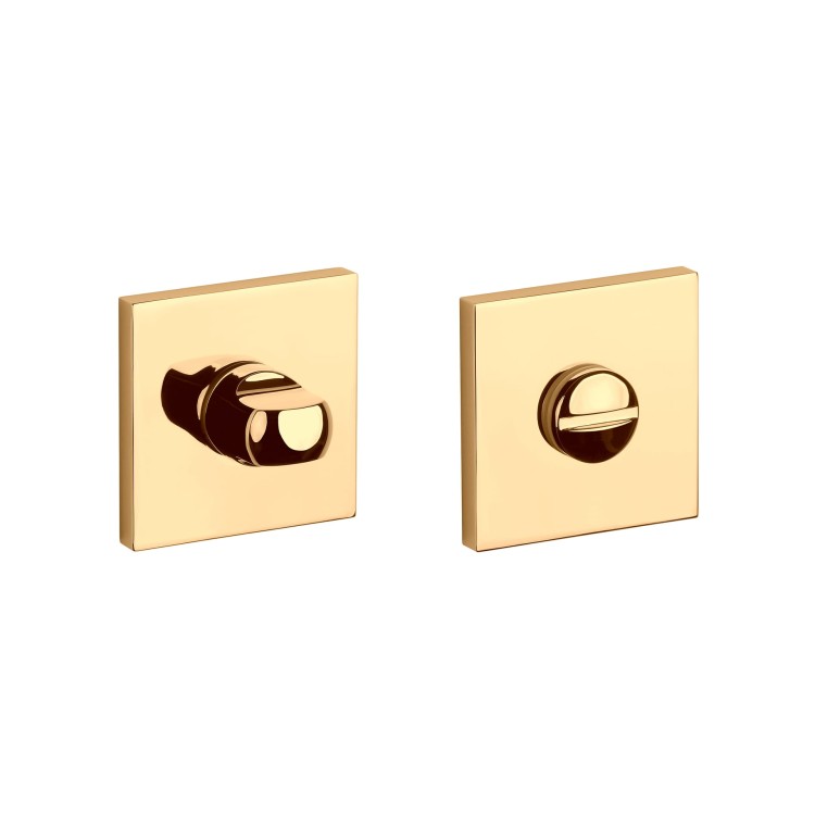 Rozeta APRILE Q SLIM 7MM GOLD PVD- złoty polerowany PVD WC 4x4.Kolor Złoty polerowany PVD Kształt rozety Kwadratowa Q SLIM 7 mm Producent ENGER Marka APRILE Materiał Cynk.Szyld PVD