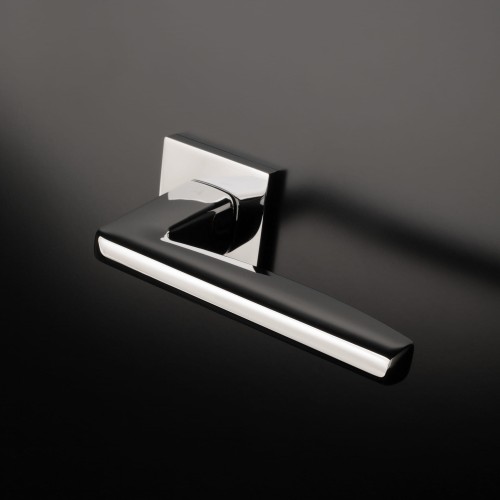 Klamka APRILE ERBA Q SLIM 7 mm – chrom polerowany