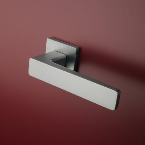 Klamka APRILE ERICA Q SLIM 7 mm SC – chrom satynowy
