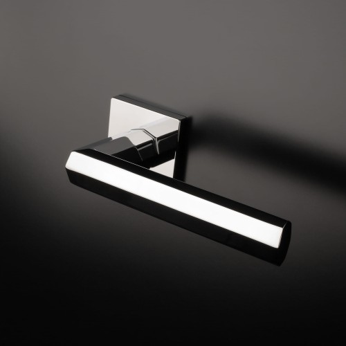 Klamka APRILE FRESIA Q SLIM 7 mm LC – chrom polerowany
