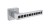 Klamka do drzwi CARAT Czarny chrom.cechy:  łatwy system montażowy śruby przelotowe szyld 52 mm x 52 mm Waga 0,86kg Kod EAN 5901812895011 kolor: Czarny chrom