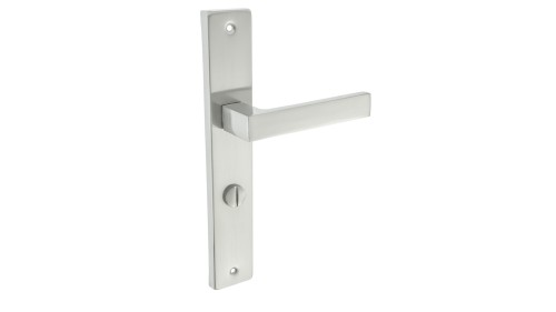 klamka-kabo-90-wc-nikiel-satyna .Cechy:  jednolita konstrukcja łatwy system montażowy śruby przelotowe. Klamka wewnętrzna KABO