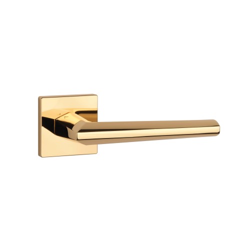 Złota klamka wewnętrzna APRILE JASMINA ROZETA Q SLIM 7MM LG  .Grubość Rozety  7 mm  Kolor  Złoty Polerowany  Rozmiar  52 mm x 52 mm  Szyld  Kwadratowy  Marka  APRILE  Producent  ENGER  Klamka wewnętrzna