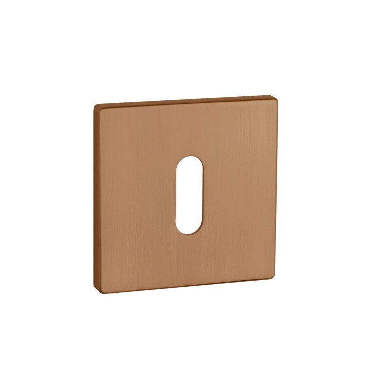 Szyld PVD Rozeta APRILE Q SUPER SLIM 5MM PN PVD - miedziany PVD OB-na klucz. 0,14kg Kod EAN 5902249339284 Grubość rozety 5 mm Kolekcja Prestige Kolor Miedziany PVD Kształt rozety Kwadratowa Q SUPER SLIM 5 mm Producent ENGER Marka APRILE