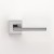 Klamka STILE ARTA ROZETA Q SLIM 7MM CP - chrom polerowany.Waga netto 0,559kg  Kod EAN 5902249331547  Grubość rozety 7 mm  Kolekcja Simple  Kolor Chrom polerowany  Kształt rozety Kwadratowa Q SLIM 7 mm  Producent ENGER  Marka STILE  Materiał Aluminium