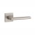 Klamka STILE ARTA ROZETA Q SLIM 7MM MSN - nikiel .Waga netto 0,559kg  Kod EAN 5902249343847  Grubość rozety 7 mm  Kolekcja Simple  Kolor Nikiel  Kształt rozety Kwadratowa Q SLIM 7 mm  Producent ENGER  Marka STILE  Materiał Aluminium