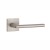 Klamka STILE EURA ROZETA Q SLIM 7MM MSN - nikiel .Waga netto 0,587kg  Kod EAN 5902249343939  Grubość rozety 7 mm  Kolekcja Simple  Kolor Nikiel  Kształt rozety Kwadratowa Q SLIM 7 mm, 53 mm x 53 mm  Producent ENGER  Marka STILE  Materiał Aluminium