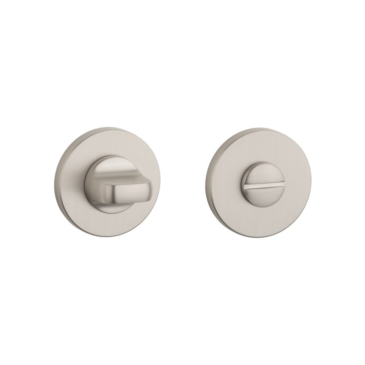 Rozeta APRILE R SLIM 7MM SNM - nikiel WC 4X4