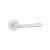 Klamka APRILE IRGA ROZETA R SLIM 7MM WHITE - biały matowy.Waga netto 0,53kg  Kod EAN 5902249341256  Grubość rozety 7 mm  Kolekcja Comfort  Kolor Biały matowy  Kształt rozety Okrągła R SLIM 7 mm, fi 53 mm  Producent ENGER  Marka APRILE  Materiał Cynk