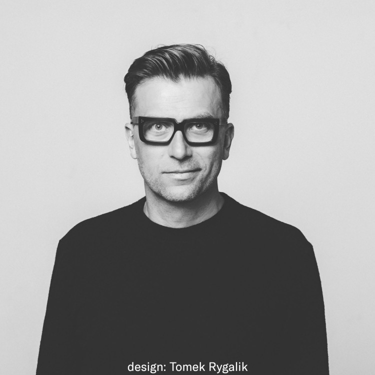 Design Tomek Rygalik (Studio Rygalik) we współpracy i z wykorzystaniem know how Robert Kwiecień (ENGER)