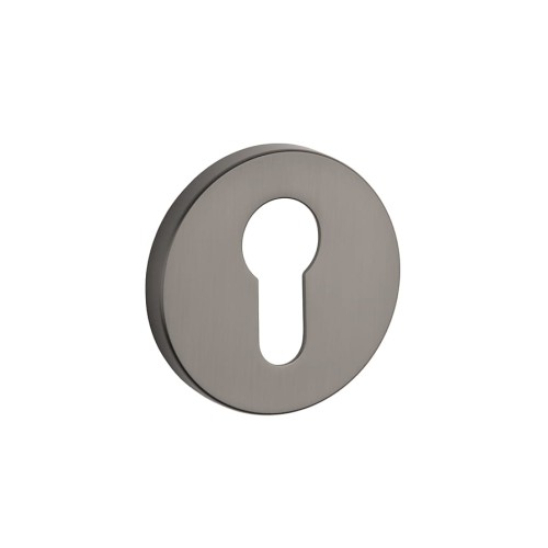 Rozeta APRILE R SLIM 7MM MSB - tytan PZ-na wkładkę