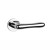 Klamka APRILE CYNIA ROZETA R SLIM 7MM BLACK - chrom polerowany .Waga netto 0,72kg  Grubość rozety 7 mm  Kolekcja Comfort  Kolor Chrom polerowany  Kształt rozety Okrągła R SLIM 7 mm, fi 53 mm  Producent ENGER  Marka APRILE  Materiał Cynk