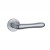 Klamka APRILE CYNIA ROZETA R SLIM 7MM MSC - chrom satynowy .Waga netto 0,72kg  Kod EAN 5902249344240  Grubość rozety 7 mm  Kolekcja Comfort  Kolor Chrom satynowy  Kształt rozety Okrągła R SLIM 7 mm , fi 53 mm Producent ENGER  Marka APRILE  Materiał Cynk