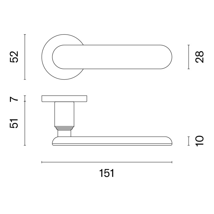 Klamka APRILE DEGLASIA ROZETA R SLIM 7MM GYM - grafit .Waga netto 1,155kg  Kod EAN 5902249349740  Kolor Grafit  Kolekcja Premium  Kształt rozety Okrągła R SLIM 7 mm  Materiał Cynk  Grubość rozety 7 mm , fi 52 mm Producent ENGER  Marka APRILE