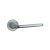 Klamka APRILE HIACYNTA ROZETA R SUPER SLIM 5MM SC - chrom satynowy .Waga netto 0,938kg Grubość rozety 5 mm  Kolekcja Prestige  Kolor Chrom satynowy  Kształt rozety Okrągła R SUPER SLIM 5 mm fi 52 mm  Producent ENGER  Marka APRILE  Materiał Cynk