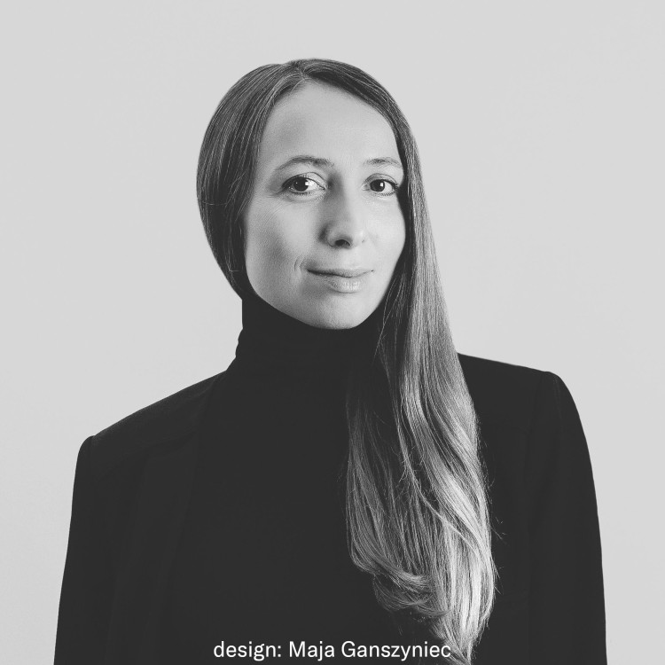Design Maja Ganszyniec (Studio Ganszyniec) we współpracy i z wykorzystaniem know how Robert Kwiecień (ENGER)