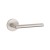 Klamka APRILE KALMIA ROZETA R SLIM 7MM MSN - nikiel .Waga netto 0,898kg  Kod EAN 5902249352030  Grubość rozety 7 mm  Kolekcja Comfort  Kolor Nikiel  Kształt rozety Okrągła R SLIM 7 mm , fi 54 mm Producent ENGER  Marka APRILE  Materiał Cynk