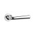 Klamka APRILE TULIPA ROZETA R SLIM 7MM LC - chrom polerowany .Waga netto 1,03kg   Grubość rozety 7 mm  Kolekcja Premium  Kolor Chrom polerowany  Kształt rozety Okrągła R SLIM 7 mm fi 52 mm  Producent ENGER  Marka APRILE  Materiał Cynk