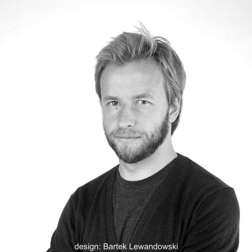 Klamka APRILE MARANTA ROZETA QR SLIM 7MM KG - złoty matowy-Design Bartek Lewandowski we współpracy z wykorzystaniem know how Robert Kwiecień (ENGER)