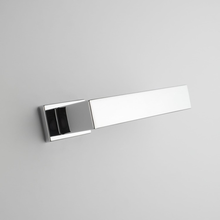 Klamka APRILE PINA ROZETA RT SLIM 7MM LC - chrom polerowany