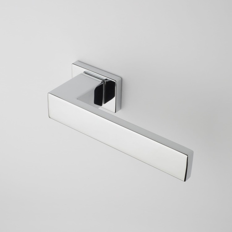 Klamka APRILE PINA ROZETA RT SLIM 7MM LC - chrom polerowany