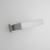 Klamka APRILE PINA ROZETA RT SLIM 7MM SC - chrom satynowy