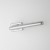 Klamka APRILE YUKA ROZETA RT SLIM 7MM SC - chrom satynowy