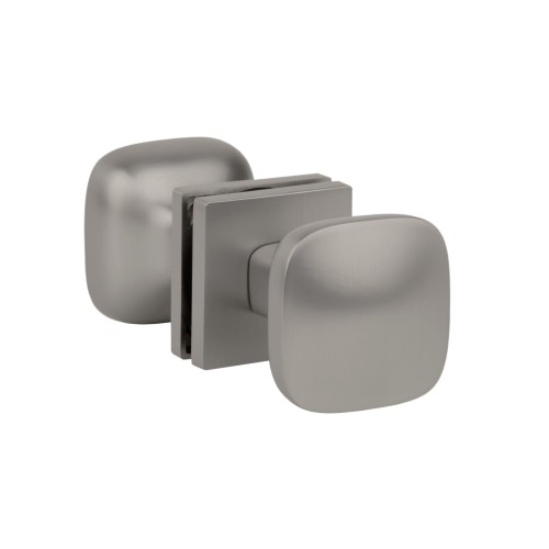 Gałka jednostronna/dwustronna APRILE QUERCA Q SLIM 7MM GYM - grafit