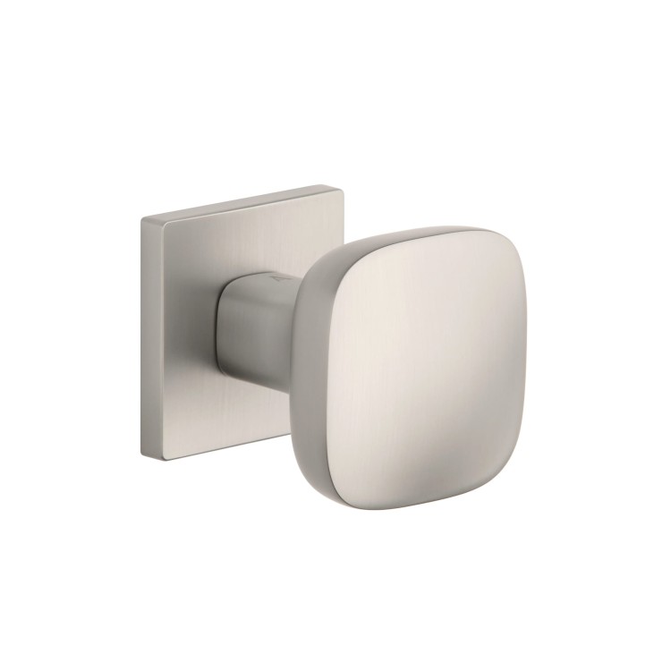 Gałka jednostronna/dwustronna  APRILE QUERCA Q SLIM 7MM SNM - nikiel