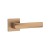 Klamka STILE LIMA ROZETA Q SLIM 7MM LIGHT BROWN - jasny brązowy .Waga netto 0,587kg    Grubość rozety 7 mm  Kolekcja Simple  Kolor Jasny brązowy  Kształt rozety Kwadratowa Q SLIM 7 mm, 53 mm x 53 mm  Producent ENGER  Marka STILE  Materiał Aluminium