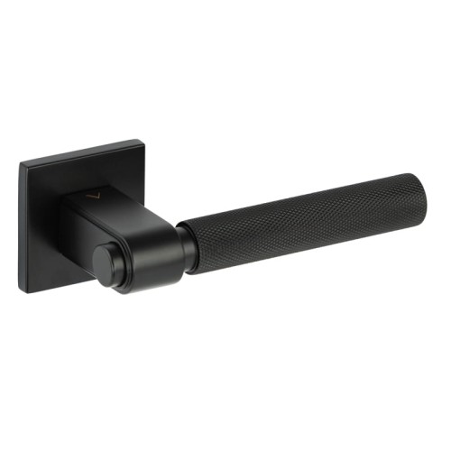 Klamka Granada Fit czarny bdr   -Klasa 4, co oznacza, że klamka może być montowana w miejscach użyteczności publicznej, takich jak szkoły, sądy czy biurowce