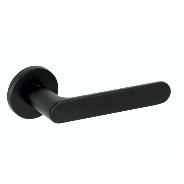 KD Creo Fit rozeta okrągła R68F-Klasa 4, co oznacza, że klamka może być montowana w miejscach użyteczności publicznej, takich jak szkoły, sądy czy biurowce