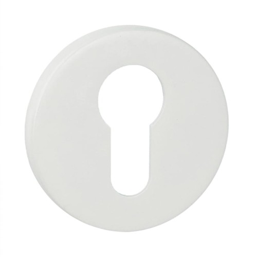 Rozeta okrągła R68F ivory wkładka