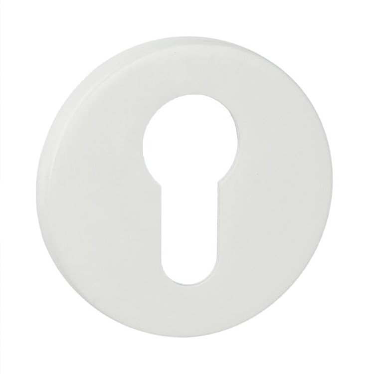 Rozeta okrągła R68F ivory wkładka