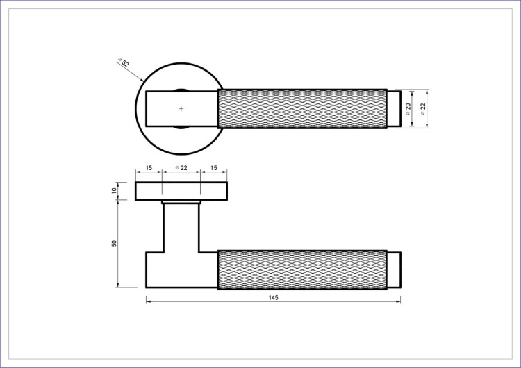 Klamka ANYA rozeta okrągła satyna mosiądz BLITZ .Cechy produktu:    Model: ANYA     Typ: Klamka na rozecie okrągłej    Kolor: Satyna Mosiądz    Producent: BLITZ    Materiał: Aluminium   Fi 52 mm