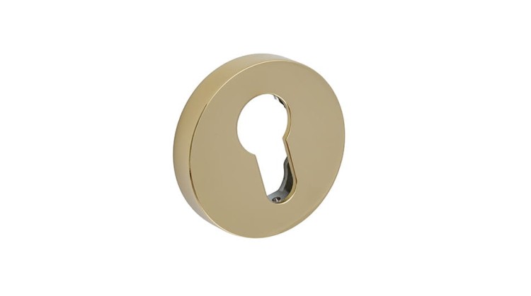 Szyld E okrągły na wkładkę mosiądz PVD BLITZ .Kształt: Szyld okrągły  Kolor: Mosiądz PVD  Typ: Na wkładkę  Waga 0,13kg  Kod EAN  5906284700467