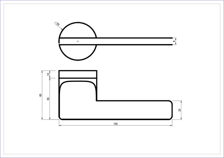 Klamka Wewnętrzna BREMA rozeta okrągła mosiądz PVD BLITZ .Model: BREMA    FI-50 mm  Typ szyldu: Rozeta okrągła    Kolor: Satyna Mosiądz    Producent: BLITZ    Zastosowanie: Do drzwi wewnętrznych    Kompletny zestaw montażowy w zestawie