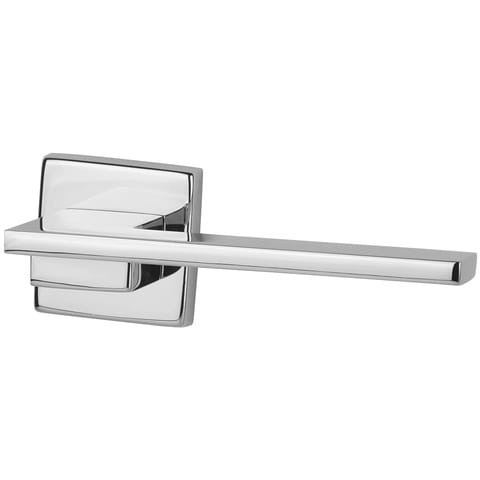 49-0001 (1).jpgKlamka KD Cosmo chrom BDR na rozecie kwadratowej R67 Cechy produktu: Model klamki: KD Cosmo Rodzaj: Klamka wewnętrzna Rozeta: Kwadratowa R67 Grubość rozety 10 mm Wykończenie: Chrom BDR (błyszczący) Kod produktu: 49-0001 Producent: VDS